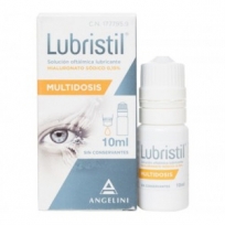 Lubristil multidosis 10ml