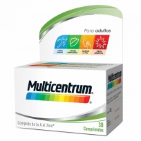Multicentrum Select 50+ 30comp