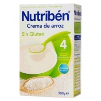 Nutribén crema de arroz 300g