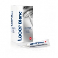 Lacer Blanc pincel dental...