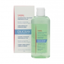 Ducray Sabal champú 125ml
