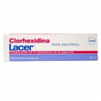 Lacer Clorhexidina pasta...