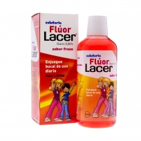 Lacer Flúor colutorio 0,05%...