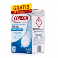 Corega Oxígeno Bio-Activo...