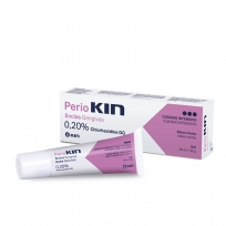 Perio Kin gel clorhexidina...