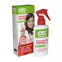 OTC Antipiojos Fórmula...