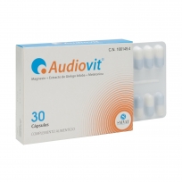 Audiovit 30cáps