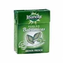 Juanola perlas balsámicas...