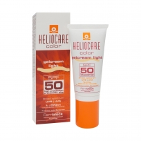 Heliocare Color SPF50+ gel...