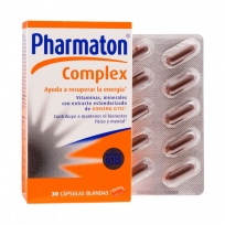 Pharmaton Complex 30cáps