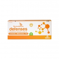 Nutralactis Defenses 14 Caps