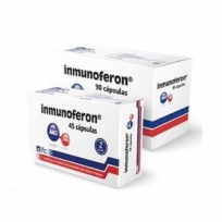Inmunoferon 45 Cápsulas