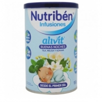 Nutriben Alivit Buenas...