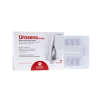 Urosens Forte 14cáps