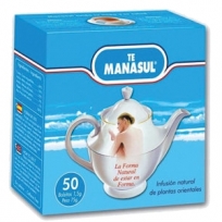 Manasul 50 filtros