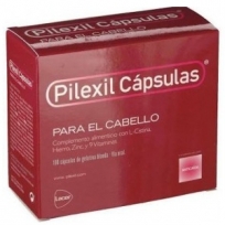 PILEXIL CAPSULAS 100 CAP