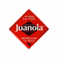 Juanola pastillas regaliz 5,4g