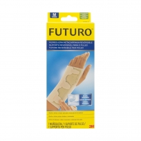 Futuro muñequera con férula...
