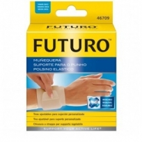 Futuroâ?¢ muñequera velcro...