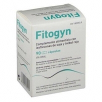 Fitogyn 90 Cápsulas