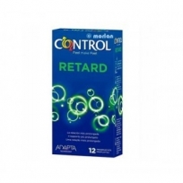 Control Adapta Retard 12uds