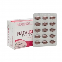 Natalben Lactancia 60cáps