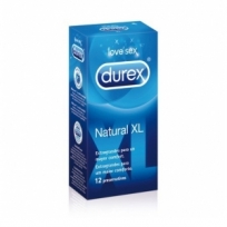 Durex Natural Plus XL...