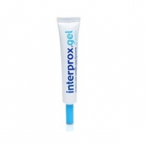 Interprox gel dentífrico 20ml