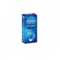 Durex Extra Seguro...