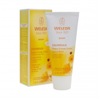 Weleda bebé crema pañal de...