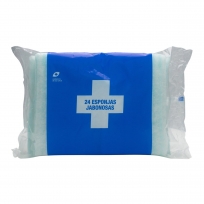 Interapothek esponjas...