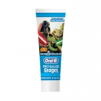Oral B Pasta Infantil Star...