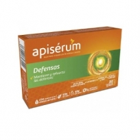 Apiserum Defensas Capsulas