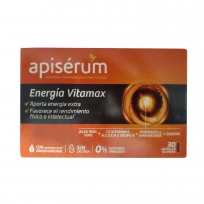 Apiserum Energia Vitamax Caps