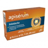 Apiserum Intelecto Capsulas