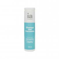 Interapothek champú uso...