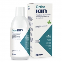 OrthoKin enjuague bucal...