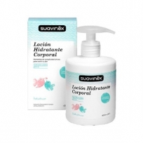 Suavinex loción hidratante...