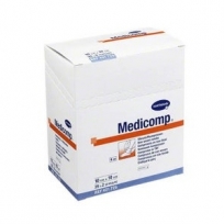 Medicomp Gasas Estériles de...