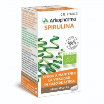 Arkocaps Spirulina 50cáps