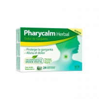 PHARYCALM HERBAL DOLOR...