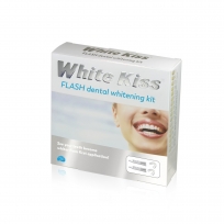 White Kiss Flash