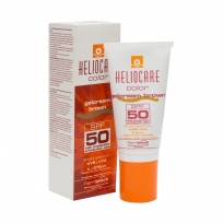 Heliocare Color SPF50+ gel...
