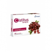CISTITUS 130MG PAC 30 COMPR