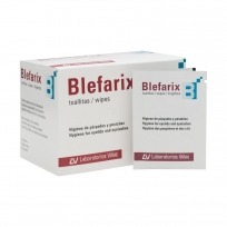BLEFARIX TOALLITAS 50 UN