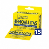 Hemoallitas 10uds