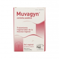 Muvagyn Centella Asiática...