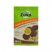 Enerzona 40 30 30 galletas...