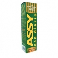 Quassy champú uso díario 250ml