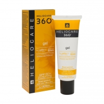 Heliocare 360º SPF50+ gel 50ml